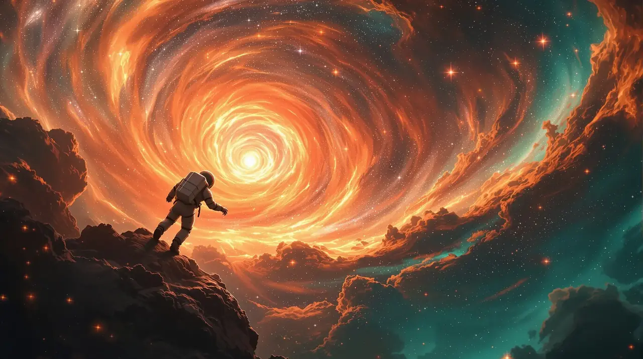 科幻巨制 · 星辰大海 西瓜视频官方推荐