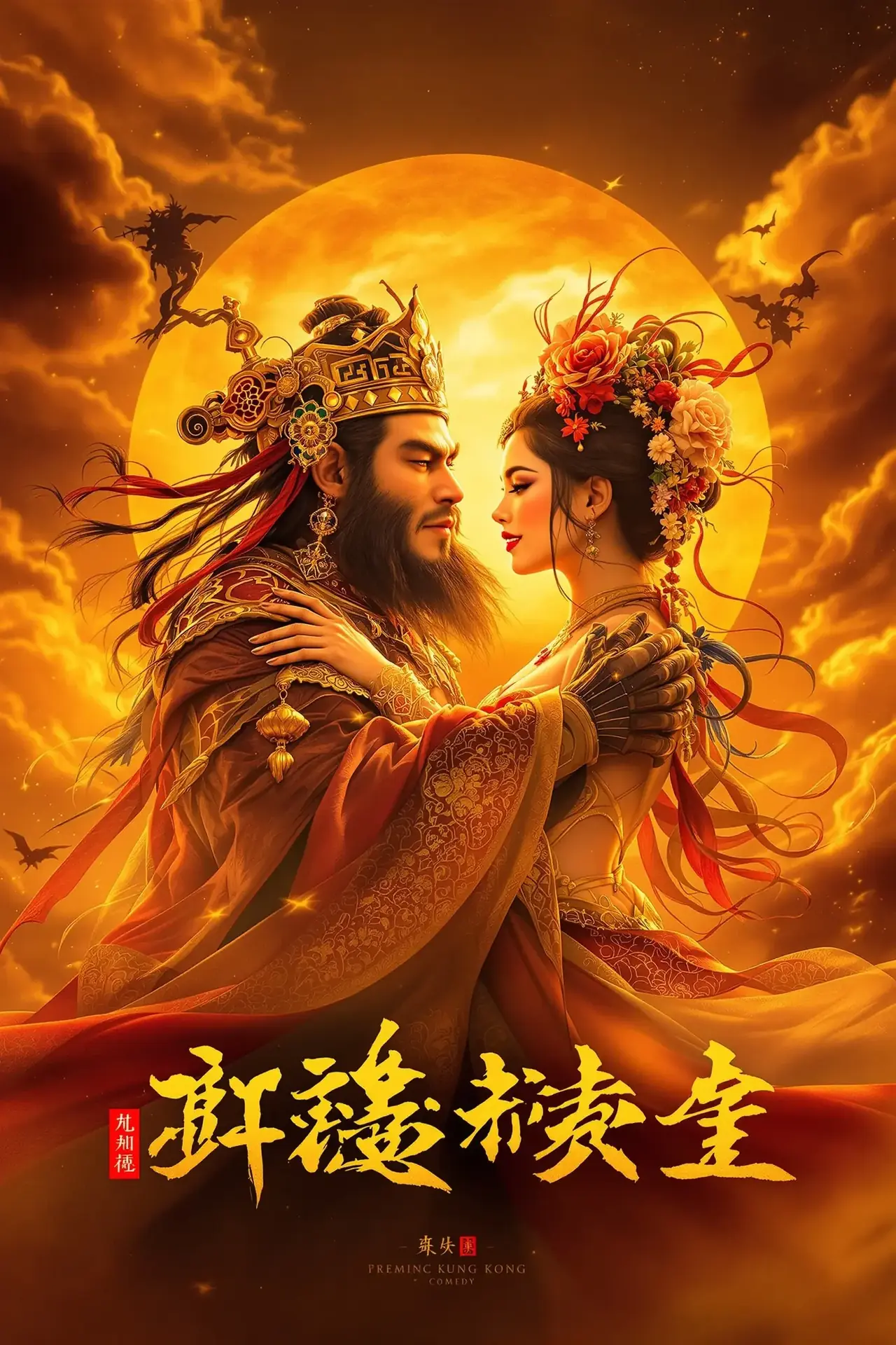 大话西游 - 西瓜视频官方在线观看 大话西游 电影海报